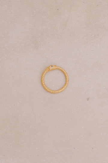 Ouroboros Ring/ Pendant