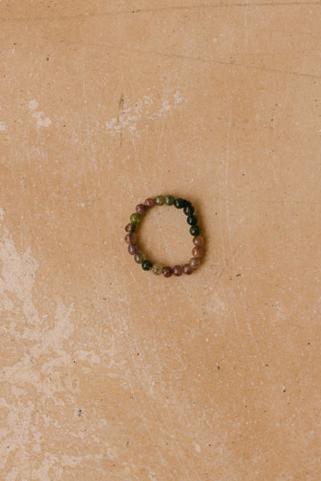 Shakti Tourmaline Ring