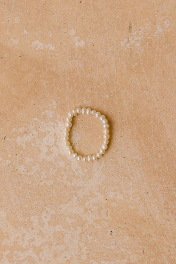Serenity Pearl Ring