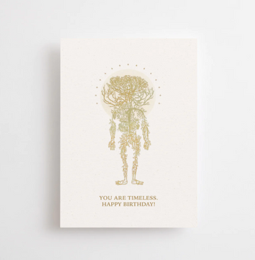 You Are Timeless Card