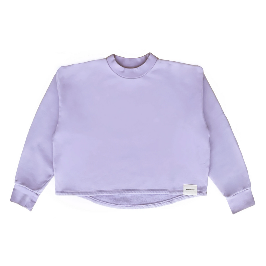 Hilda Sweater Vintage Lavender