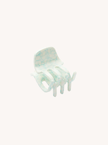 Mini Claw in Minted Porcelain