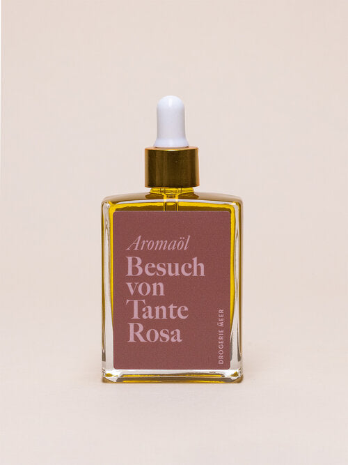 Aromatic Oil Aunt Rosa