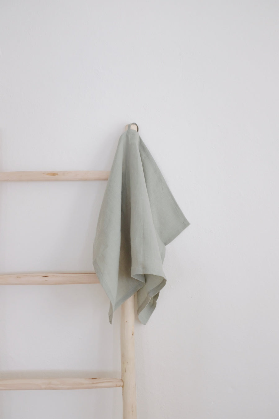 Kitchen Linen Towel in Sage