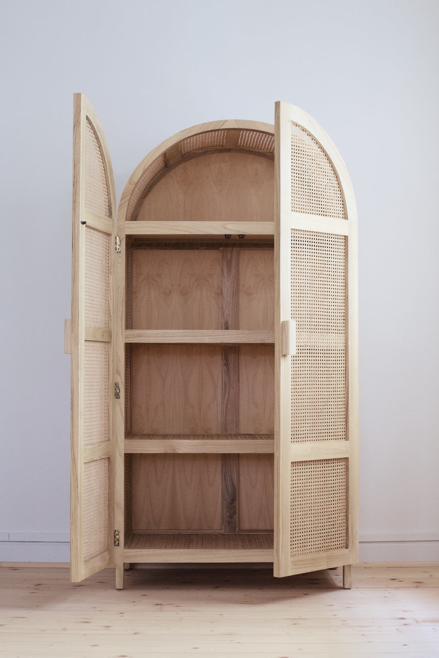 Oval Cabinet