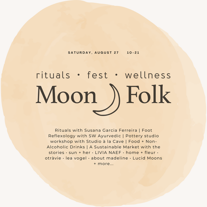 Moon 🌙 Folk Fest August