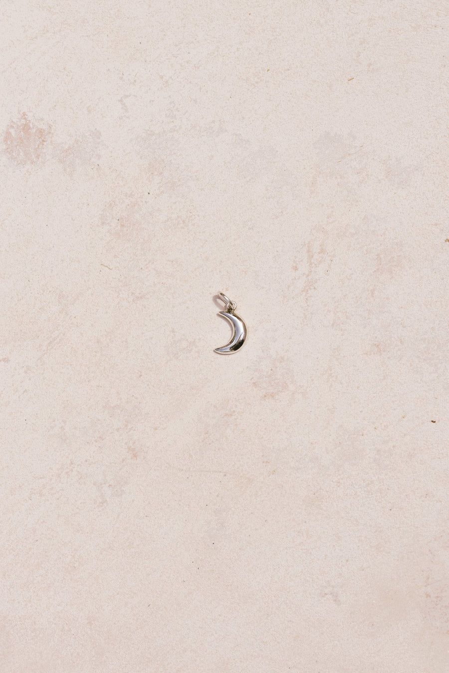 Crescent Moon Charm