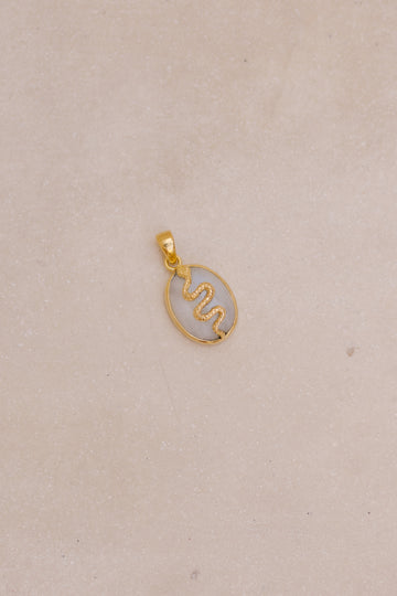 Kundalini Pendant