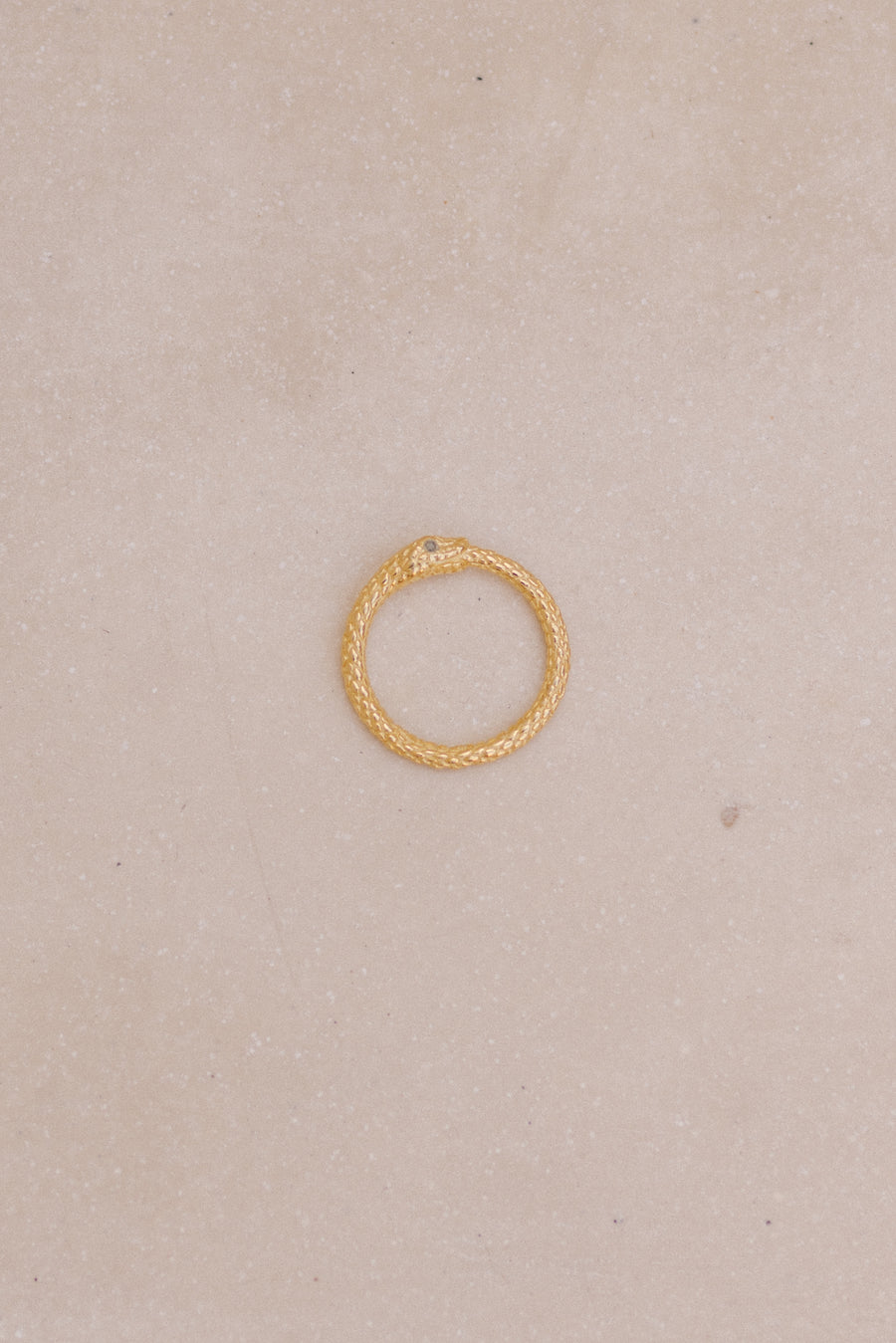 Ouroboros Ring/ Pendant