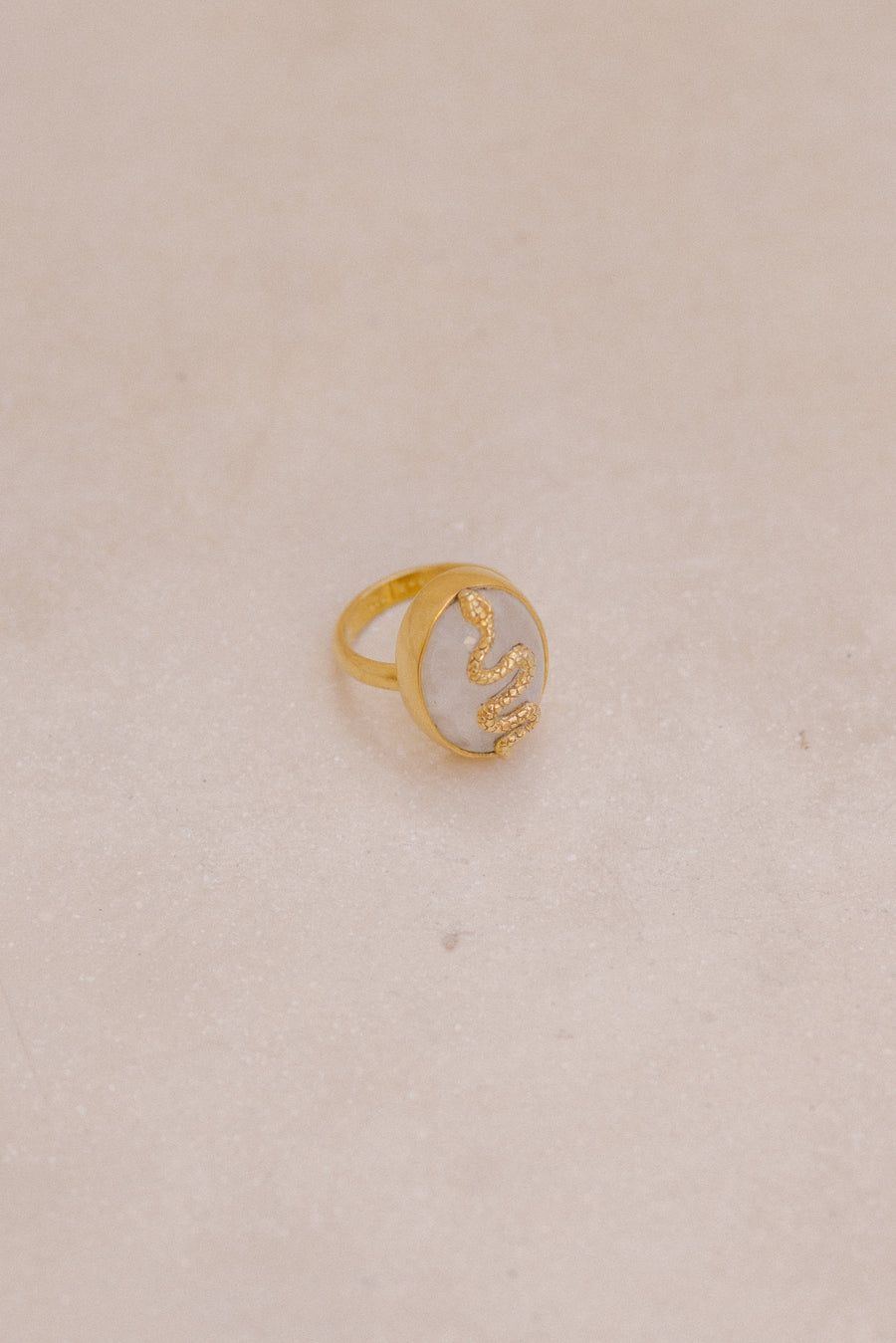 Kundalini Ring