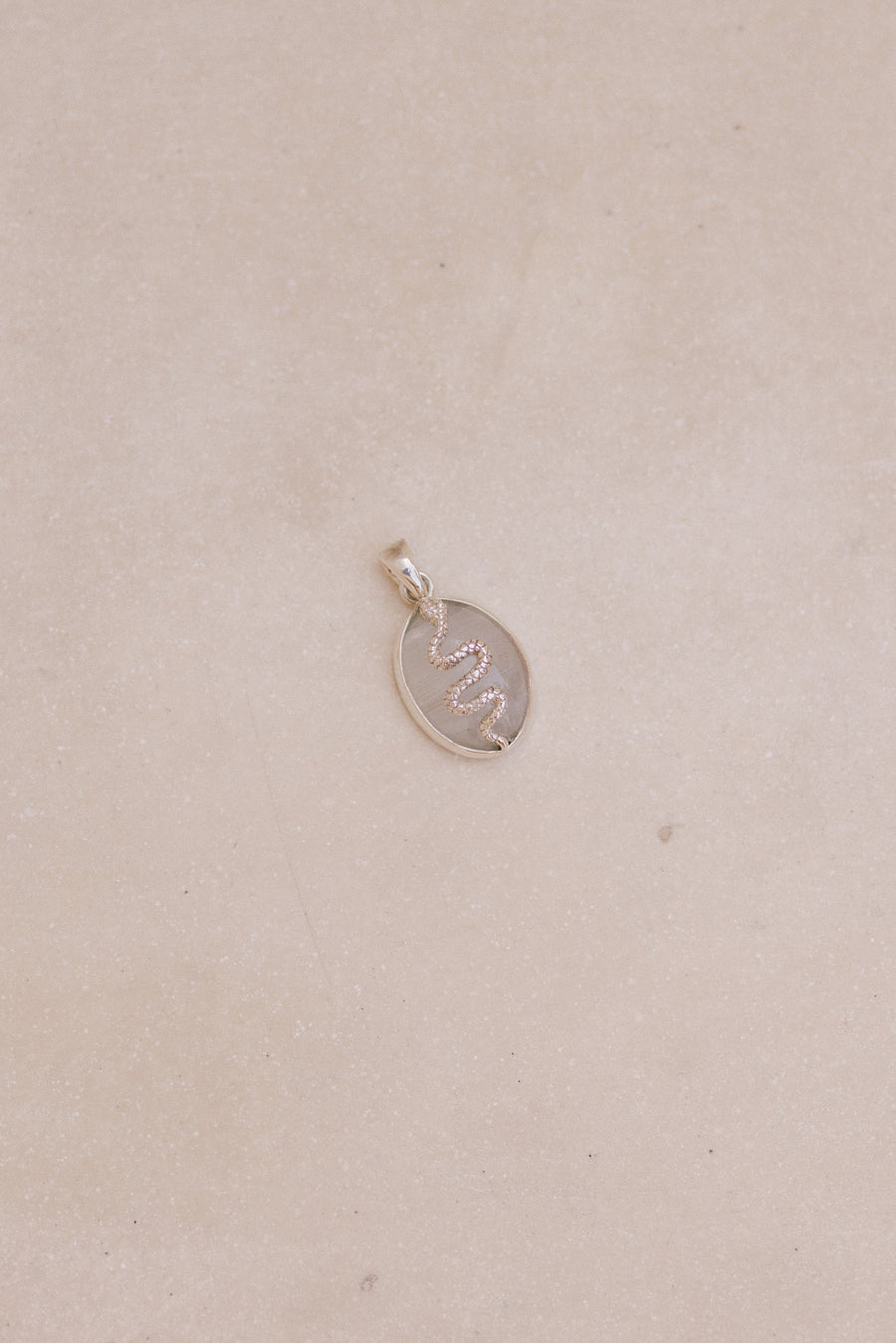 Kundalini Pendant