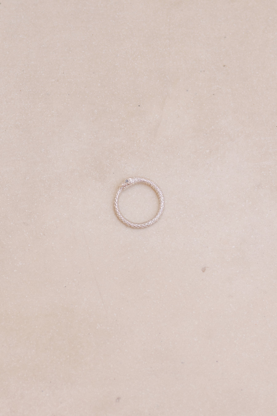 Ouroboros Ring/ Pendant