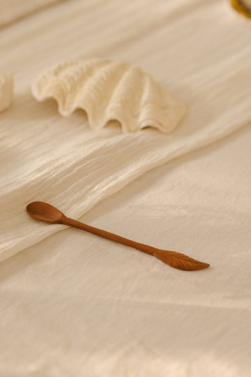 Feather Spoon