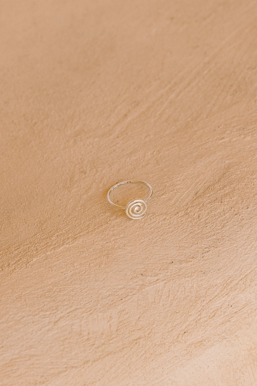 The Spiral Ring
