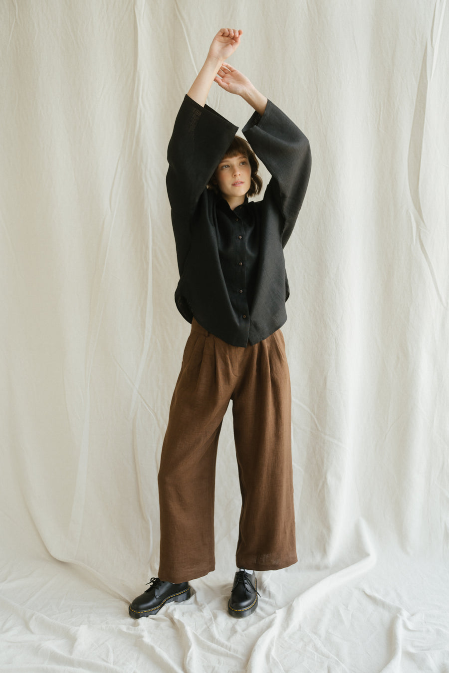 Tailored Pants