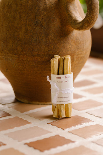 Palo Santo Bundle