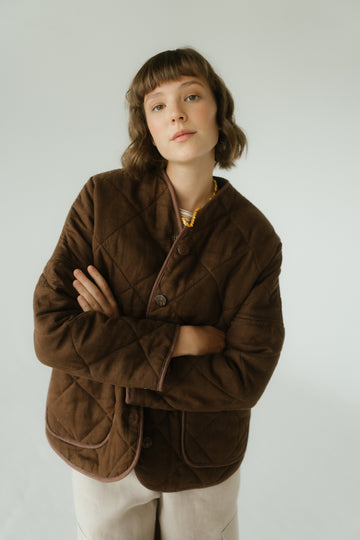 Quilted Jacket Artemis