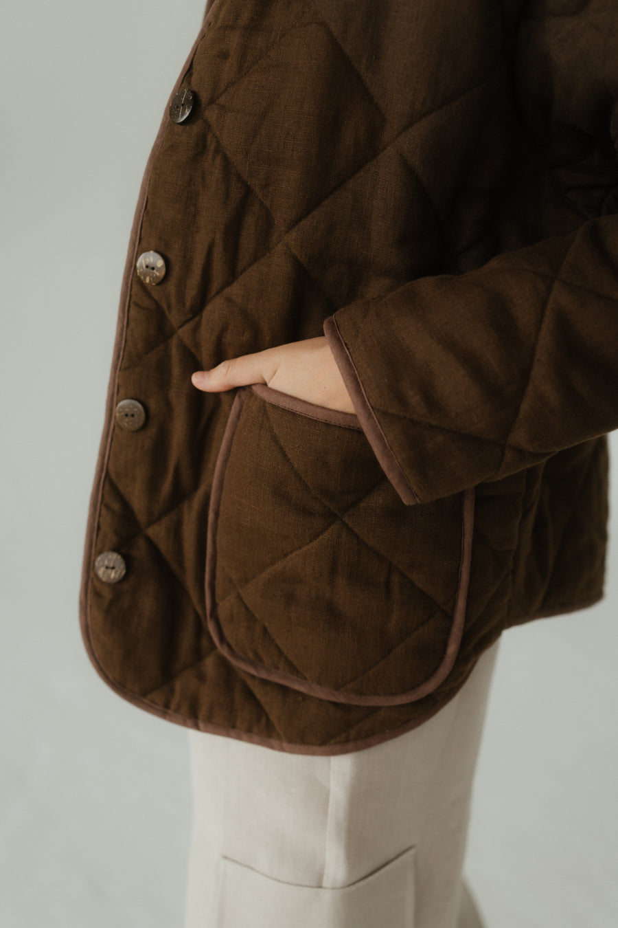 Quilted Jacket Artemis