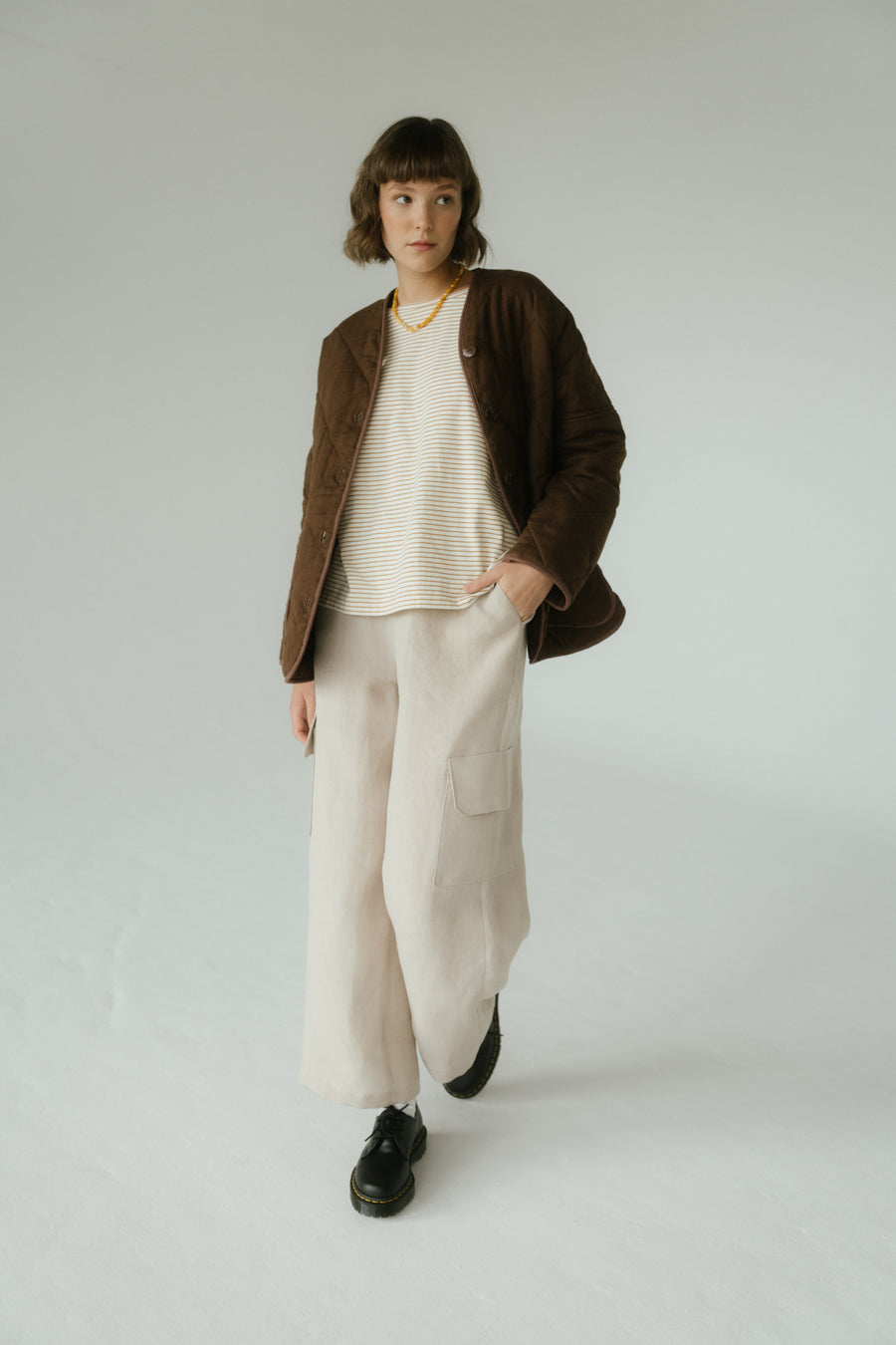 Quilted Jacket Artemis