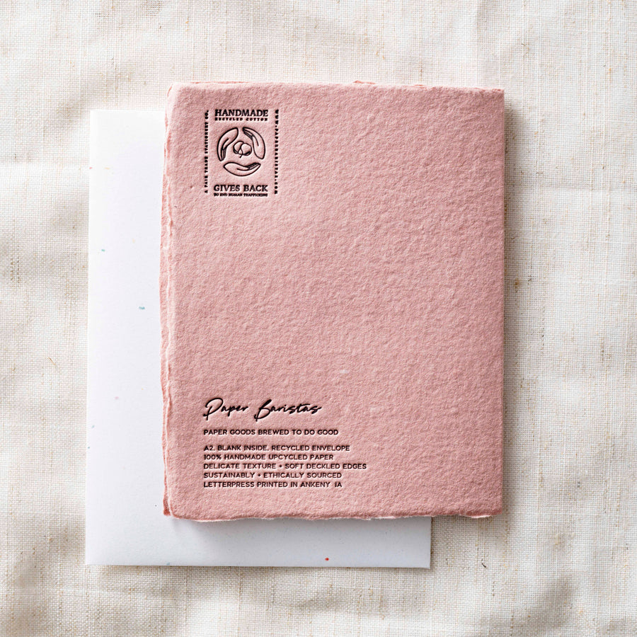 Wish You A Merry Christmas | Tree Red Greeting Card