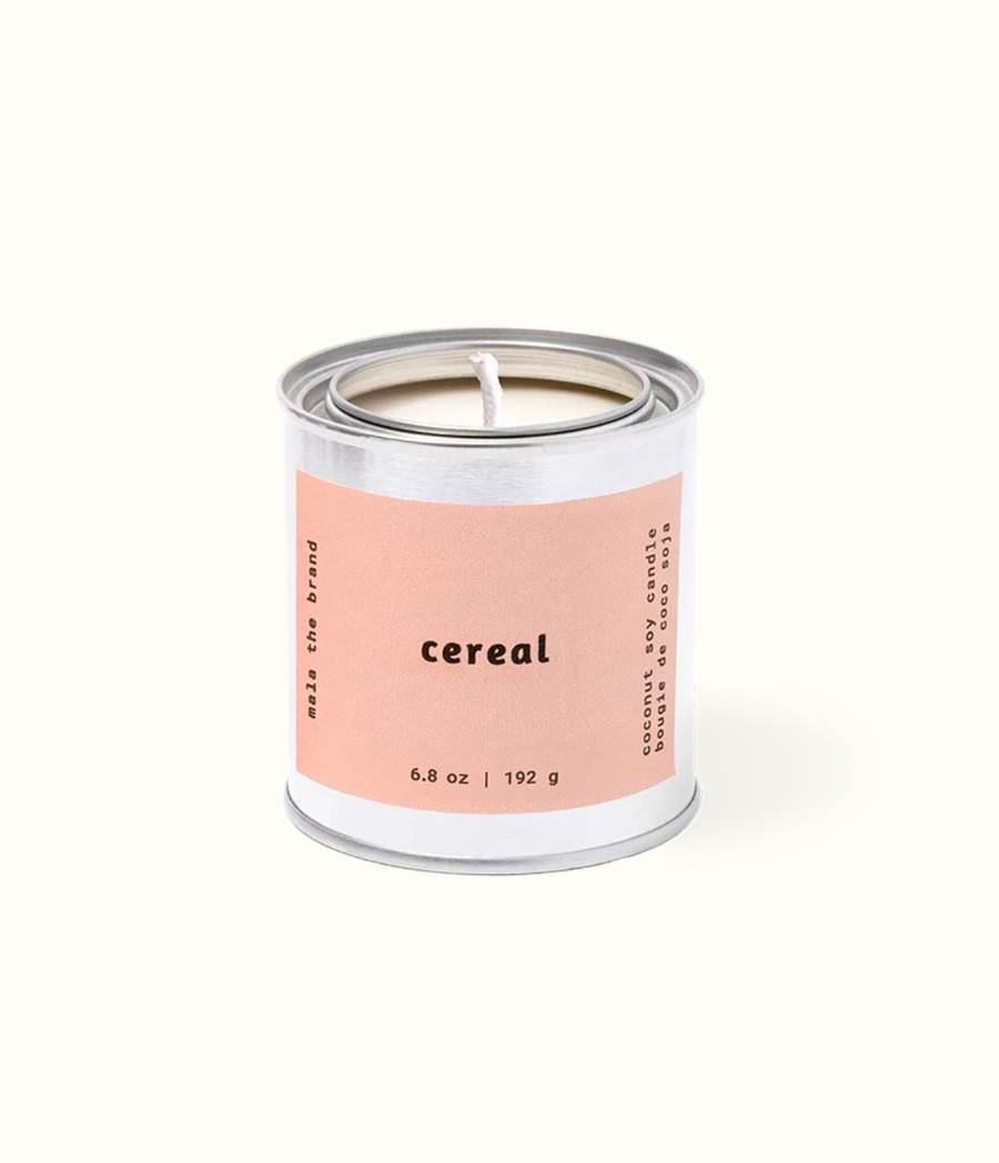 Cereal | Coconut-Soy Wax Candle