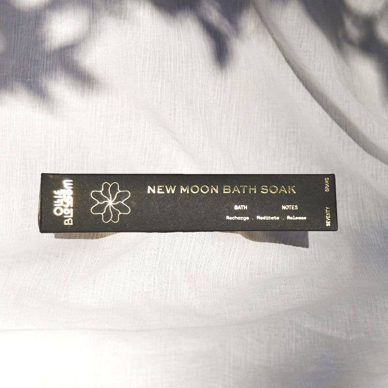 New Moon Bath Soak