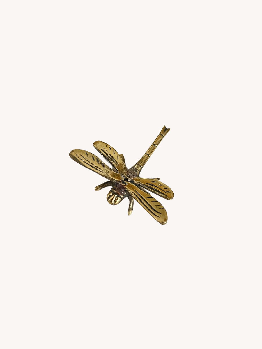 Dragonfly Incense Holder