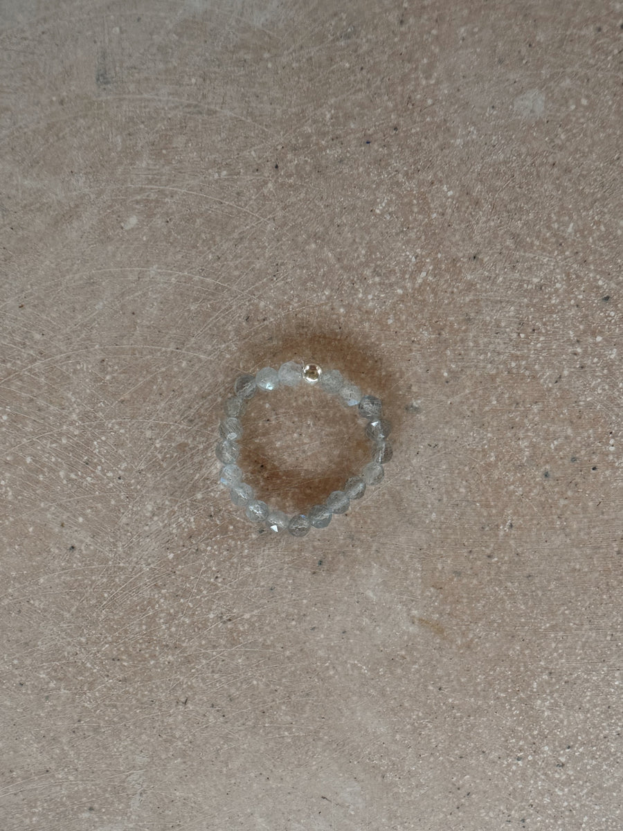 Moonwater - Labradorite Ring