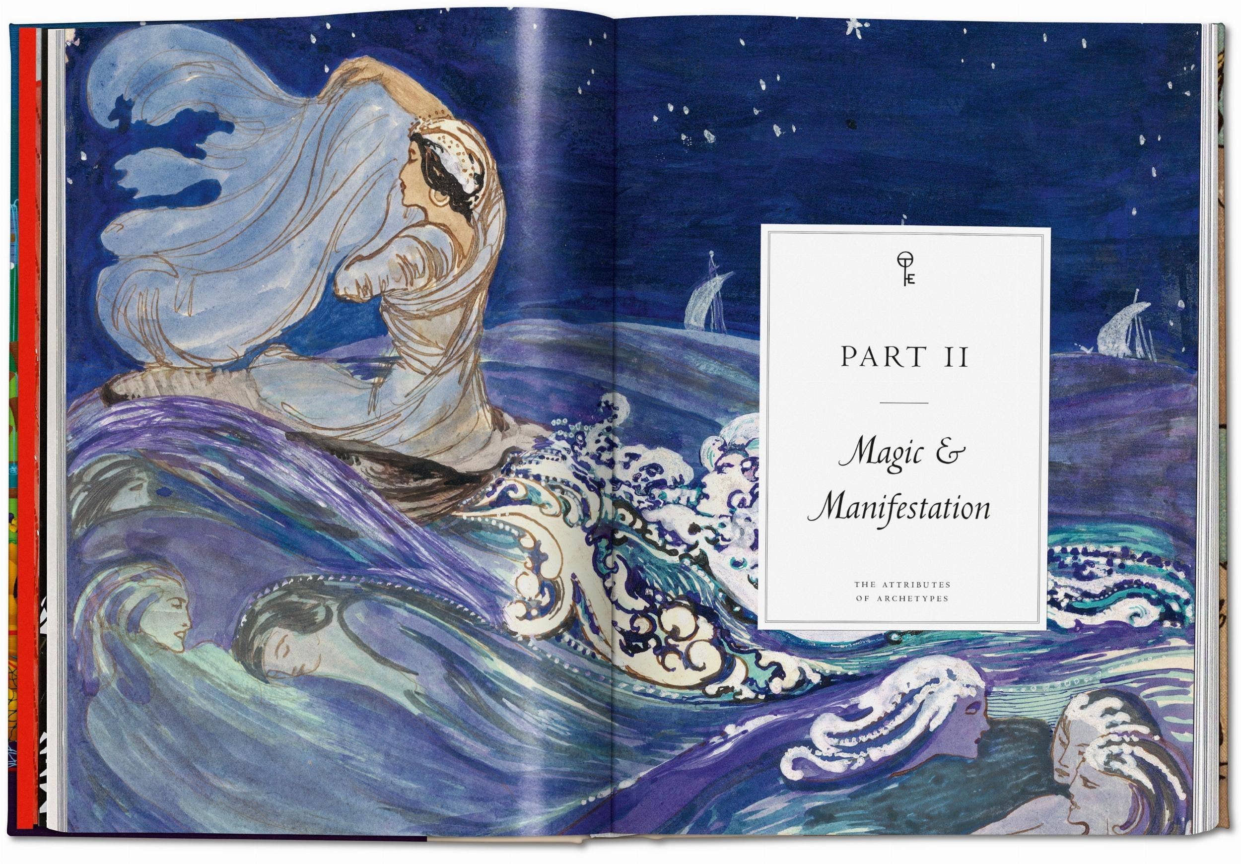 Tarot. The Library of Esoterica (English) – the stories