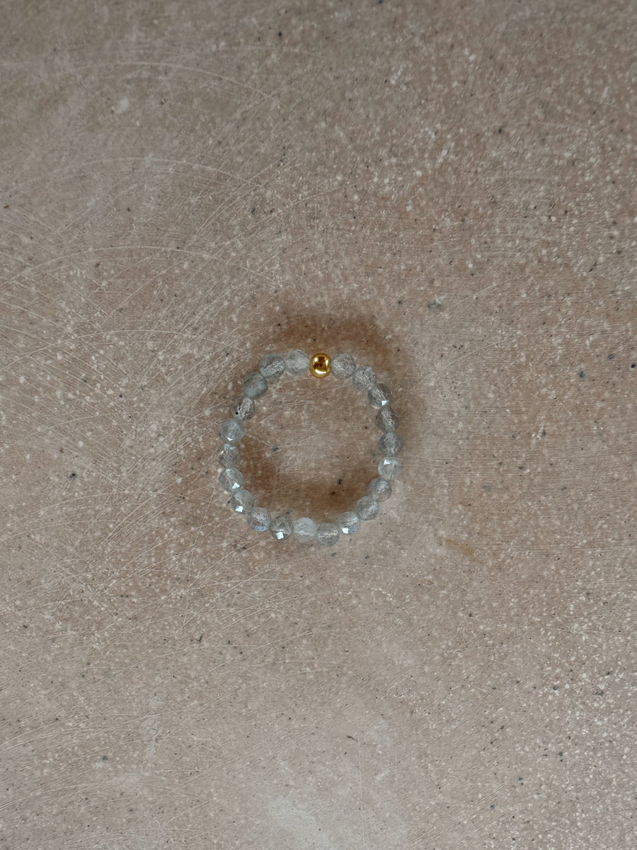 Moonwater - Labradorite Ring
