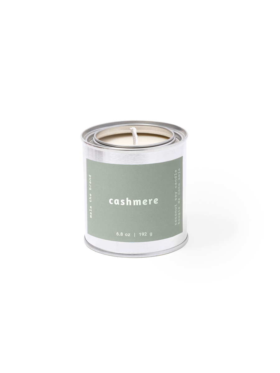 Cashmere | Coconut-Soy Wax Candle