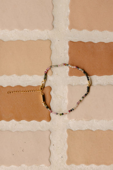 Shakti Tourmaline Bracelet