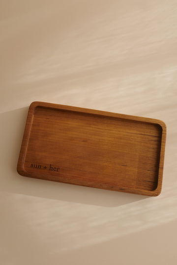 Tea Serving Tray