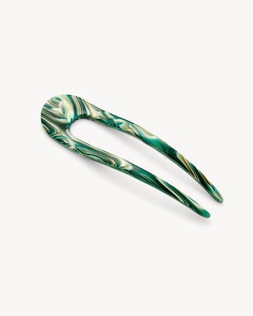 French Hair Pin in Stromanthe