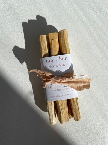 Palo Santo Bundle