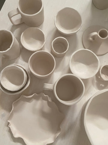 Sacred Ceramic Making