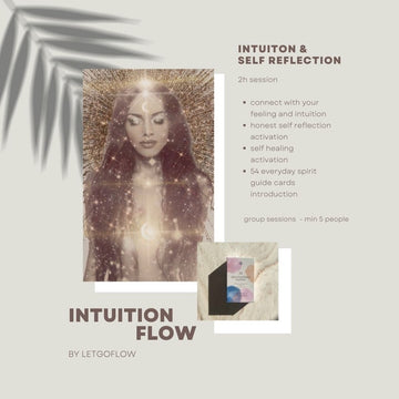 INTUITION FLOW -  IS A 2H COACHING CLASS