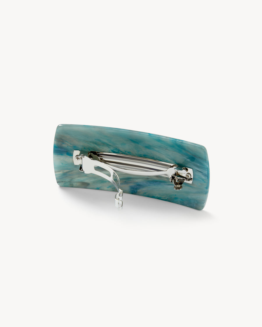 Jumbo Box Clip in Jadeite