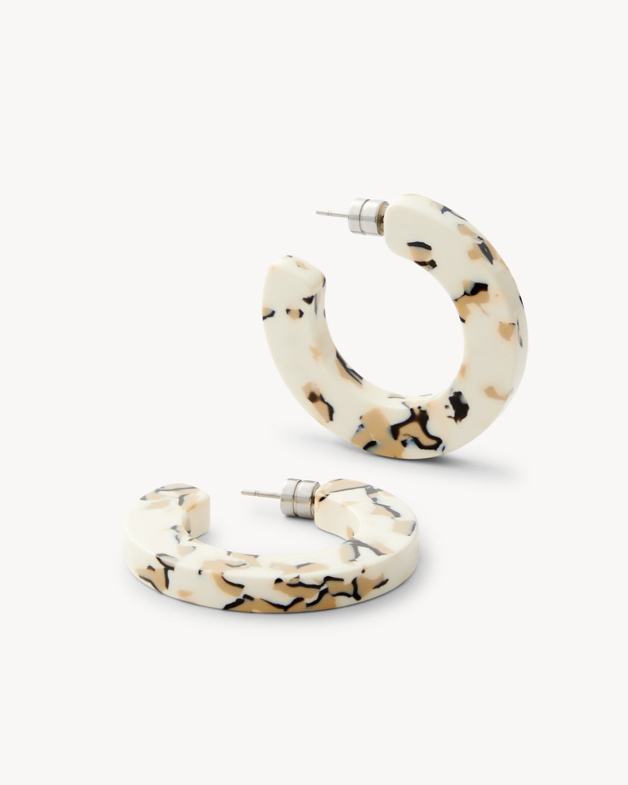 Kate Hoops in Terrazzo
