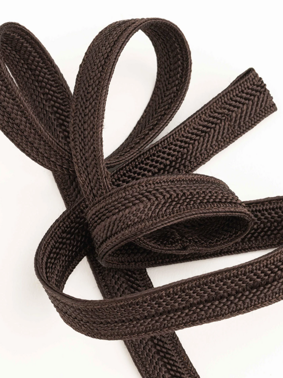 Keychain Band (no carabiner)- ZAHRA - mocca