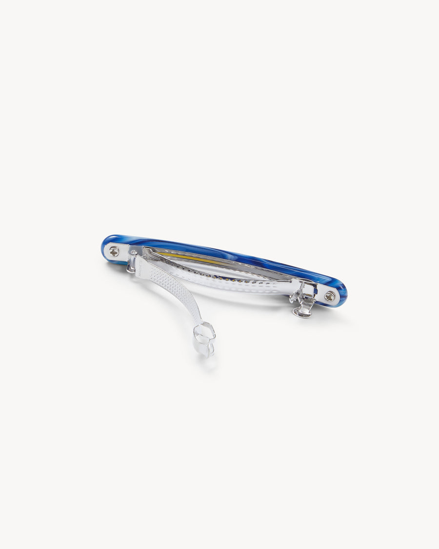 Midi Paris Barrette in Capri