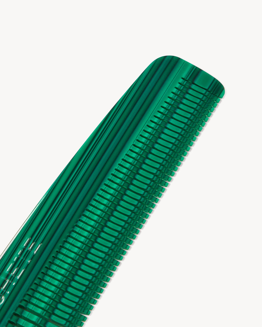 No. 1 Comb in Malachite