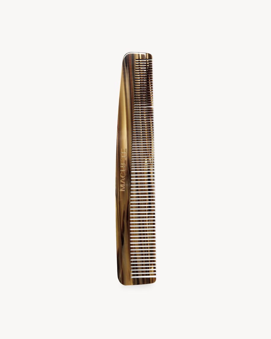 No. 1 Comb in Tiger's Eye