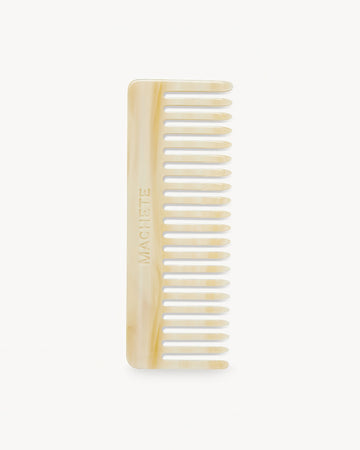 No. 2 Comb in Alabaster