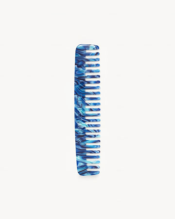 No. 3 Comb in Capri