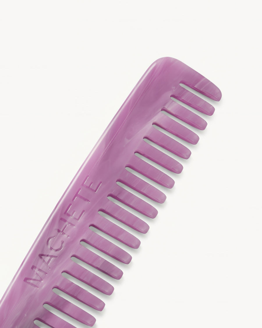 No. 3 Comb in Orchid