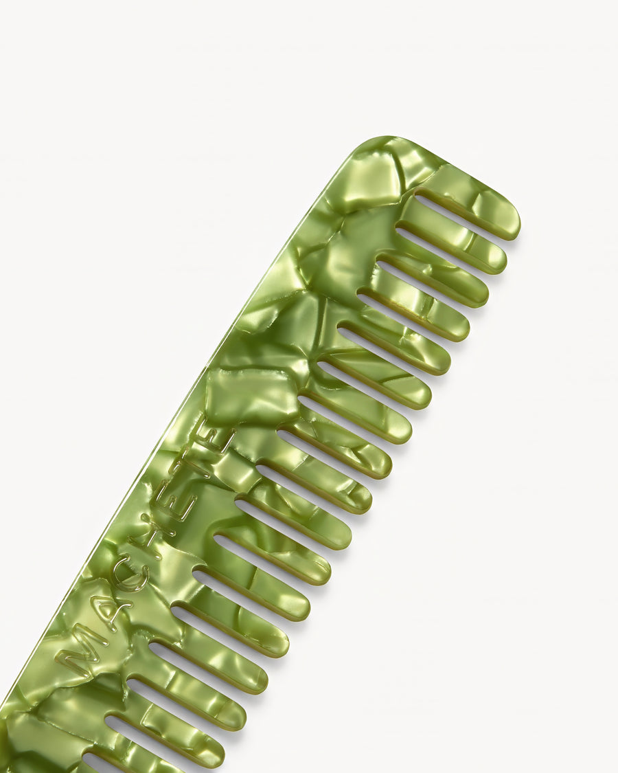 No. 3 Comb in Pistachio
