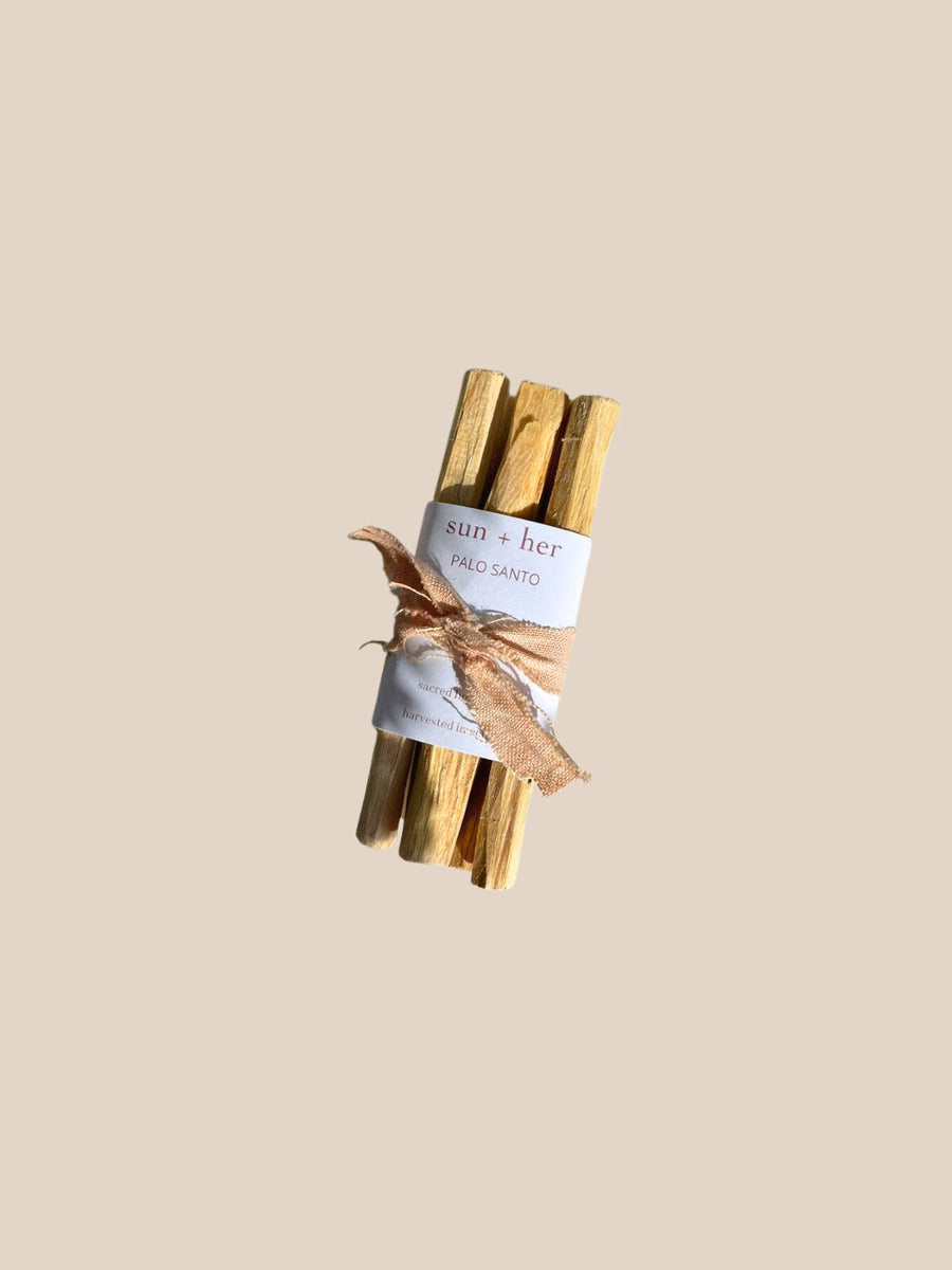 Palo Santo Bundle