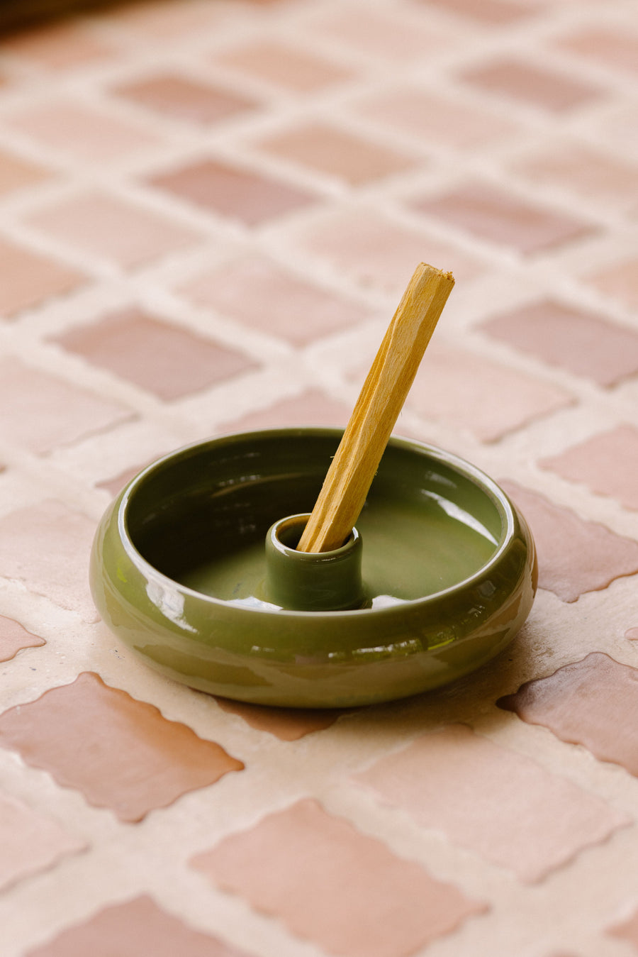 Palo Santo Holder