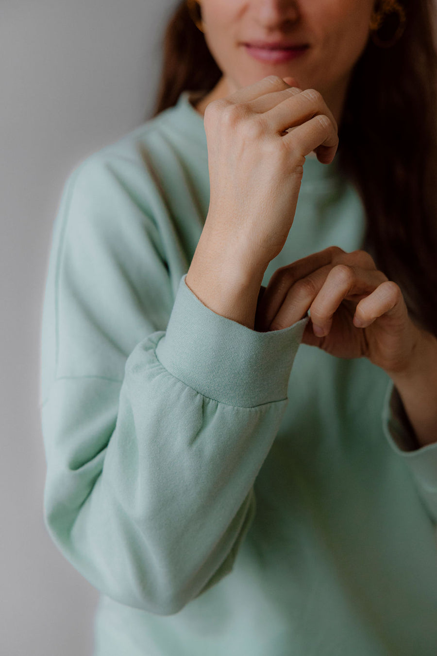 Sweater mint